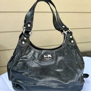 Coach - Madison Maggie Black Leather
Shoulder bag